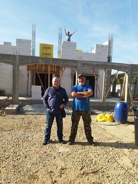 Echipa de constructii
