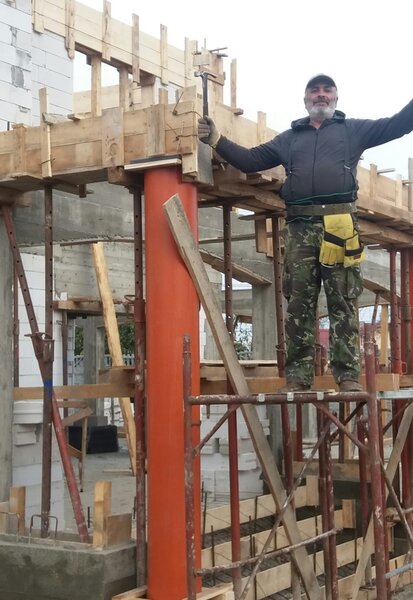 Echipa de constructii